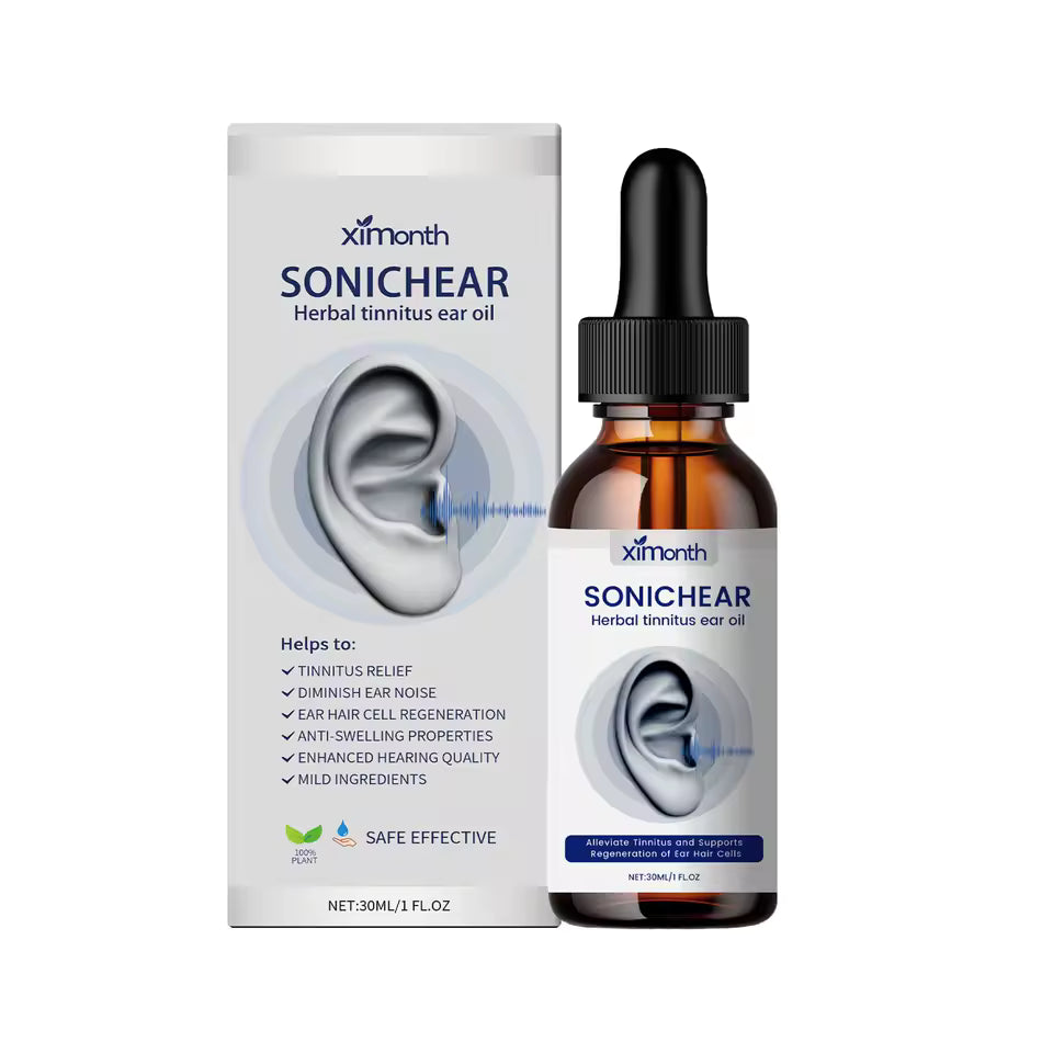 Herbal Ear Oil