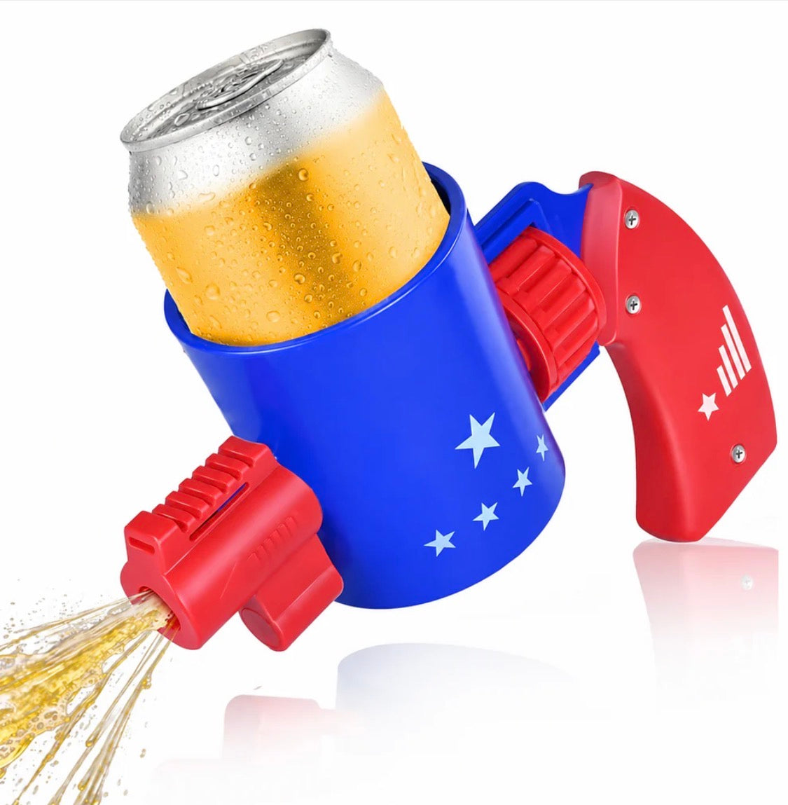 The Chug Roulette